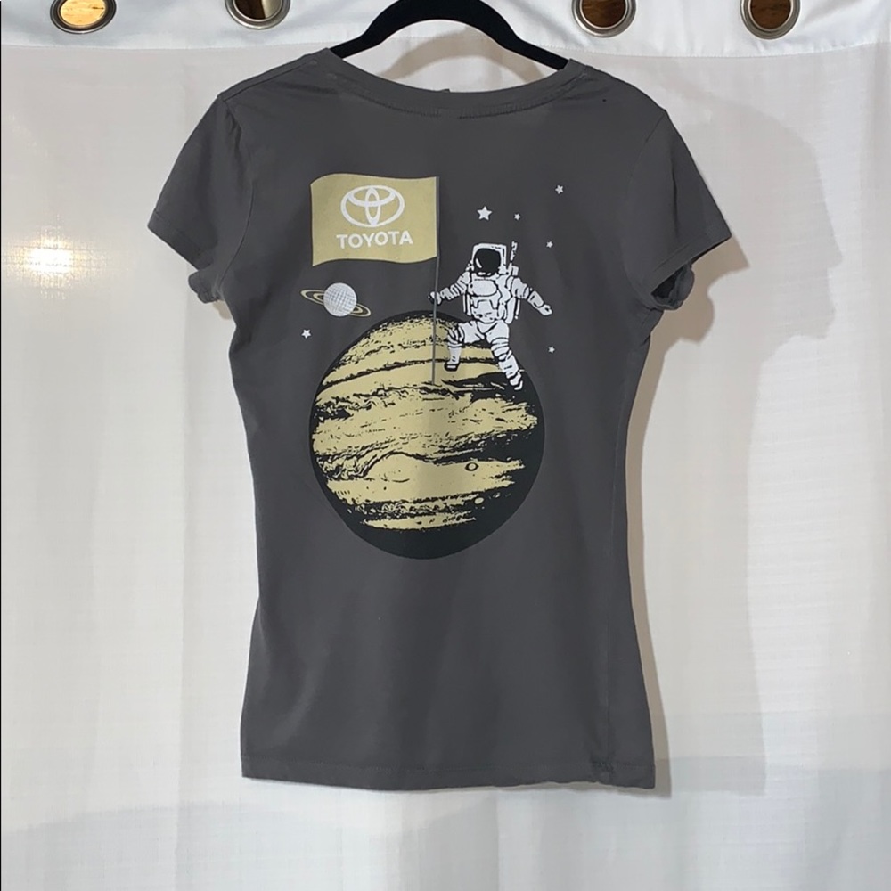Graphic Astronaut Tee